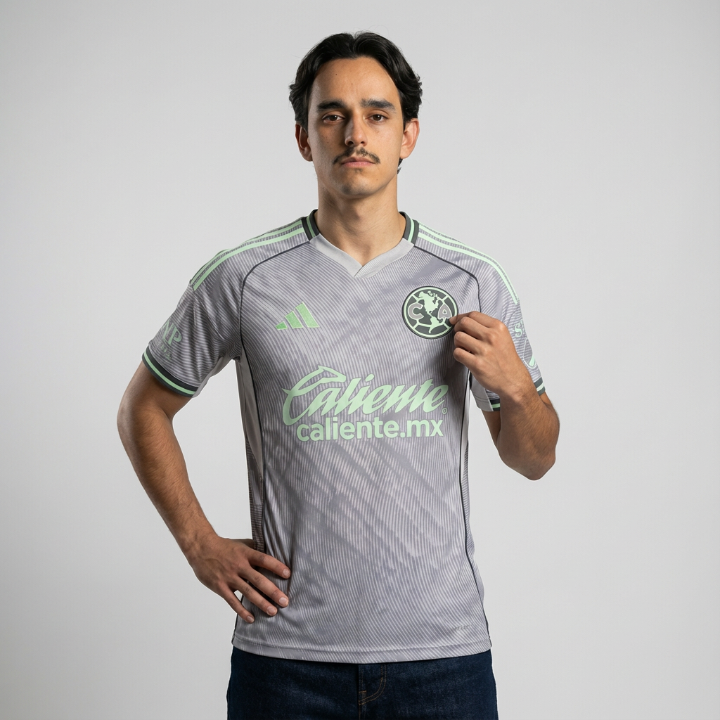 Club América Third 2025/26 Fan Jersey II