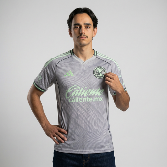 Club América Third 2025/26 Fan Jersey II