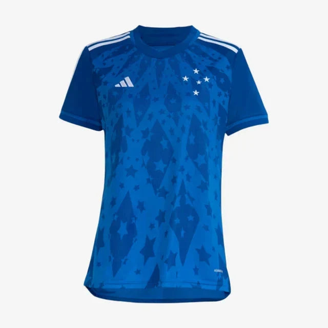 Camisa Cruzeiro I 24/25 Feminina