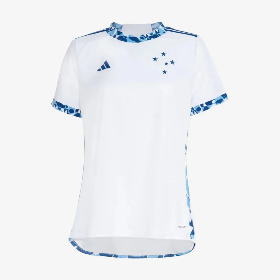 Cruzeiro Away Women's Jersey 2024/25