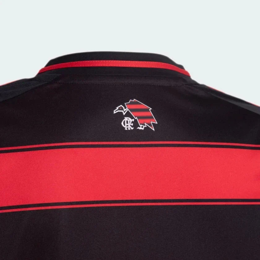 Flamengo Home Women's Jersey 2025/26 - photo 7