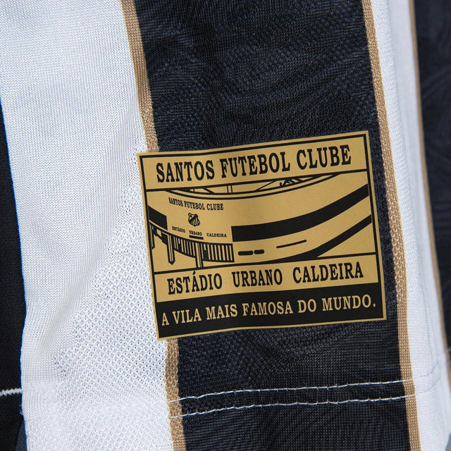 Santos Away Women's Jersey 2024/25 - photo 4