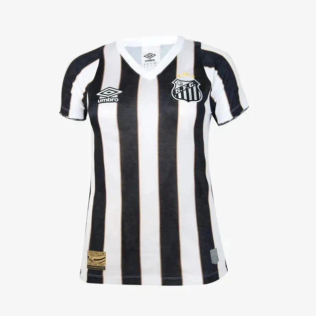 Santos Away Women's Jersey 2024/25