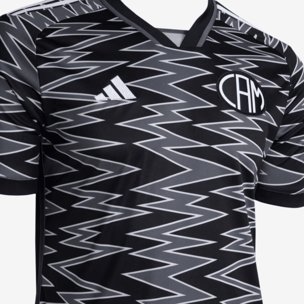 Atlético Mineiro Third Jersey 2024/25 - photo 2