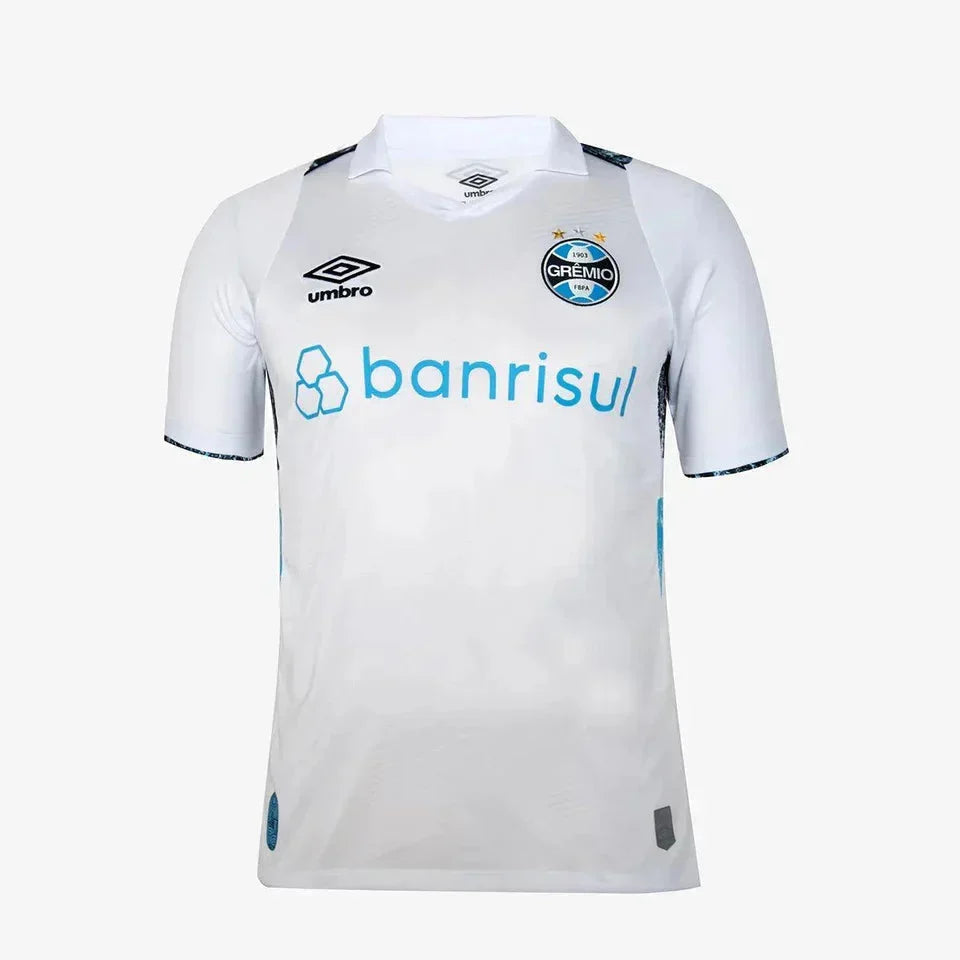 Grêmio Away Jersey 2024/25