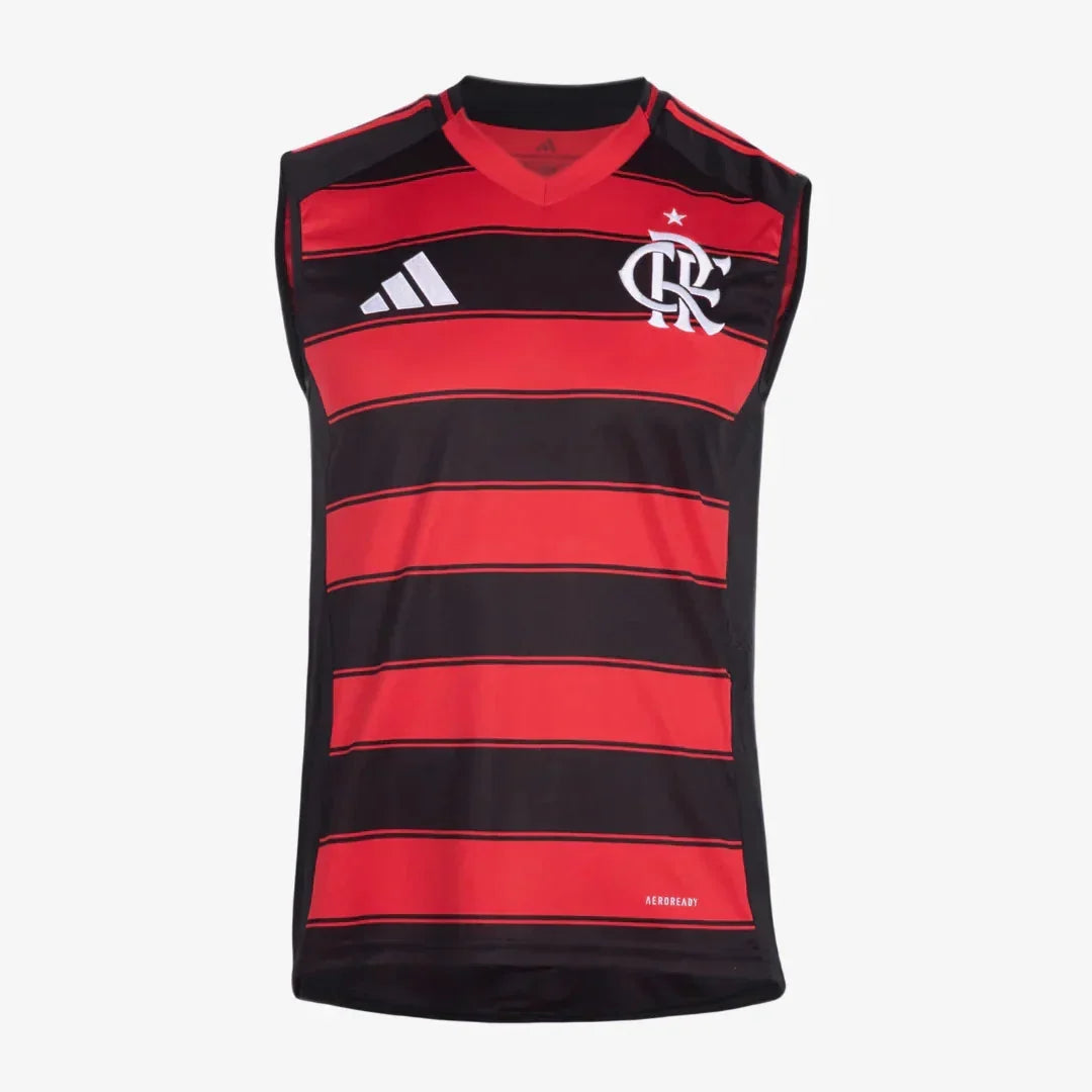 Flamengo Sleeveless Training 2025/26 Jersey