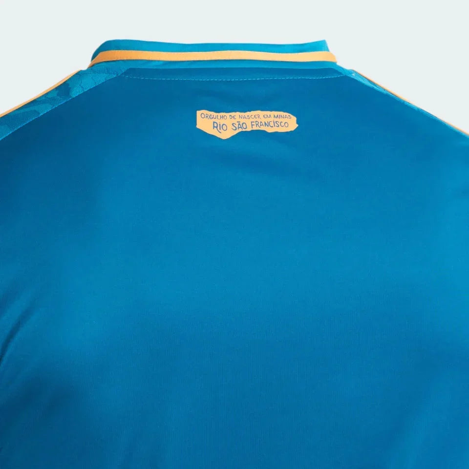 Cruzeiro Third Jersey 2025/26 - photo 6