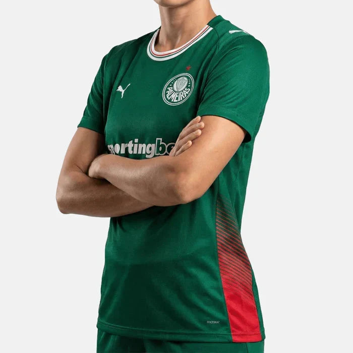 Palmeiras Home Women's Jersey 2026/27 - photo 5