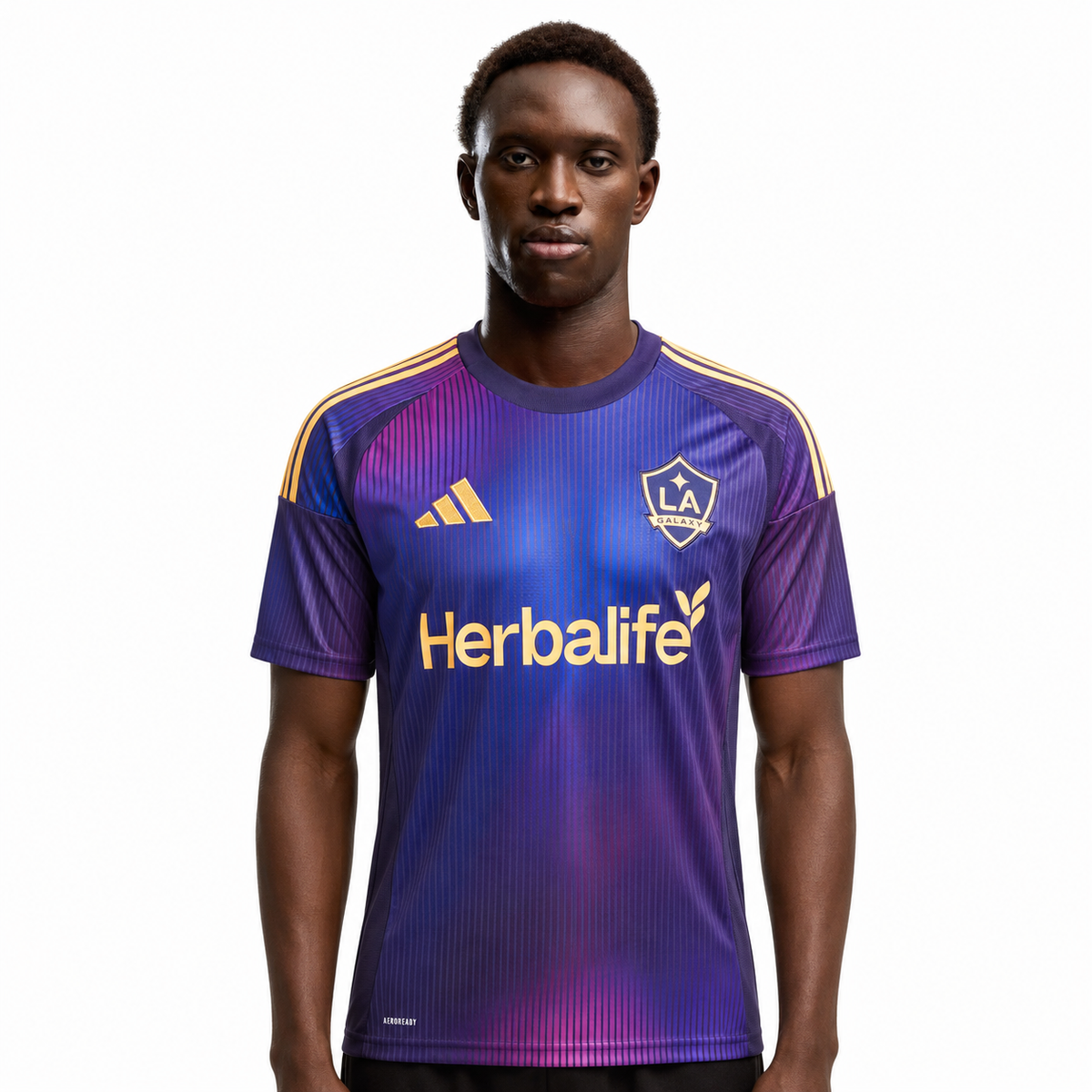 LA Galaxy Away Jersey 2025/26 - photo 2
