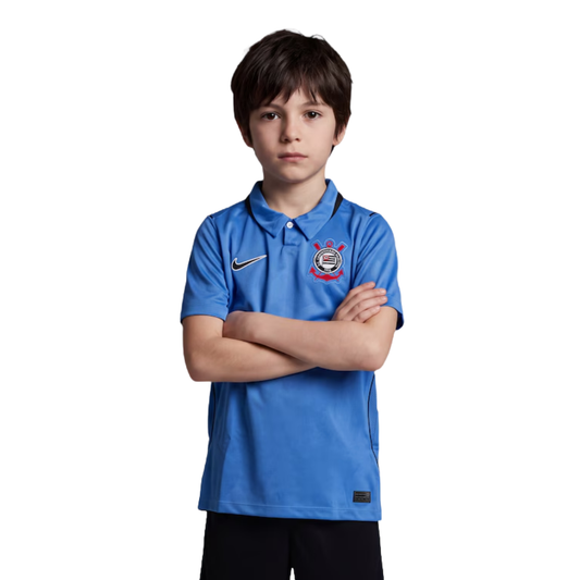 Kit Infantil Corinthians III 2026/27