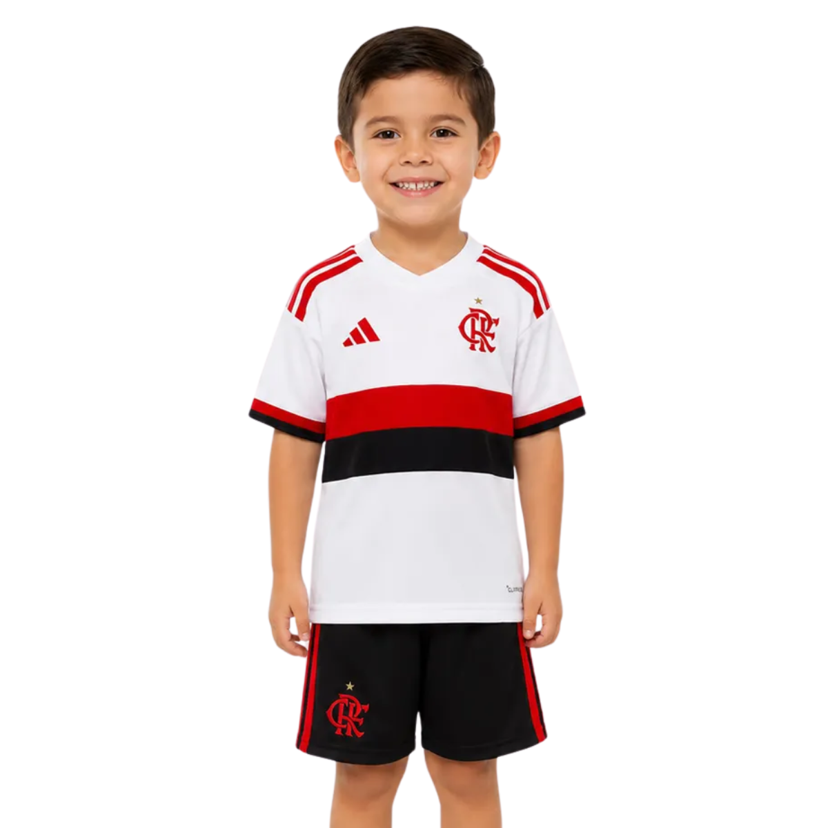 Flamengo Away Kids Kit 2026/27