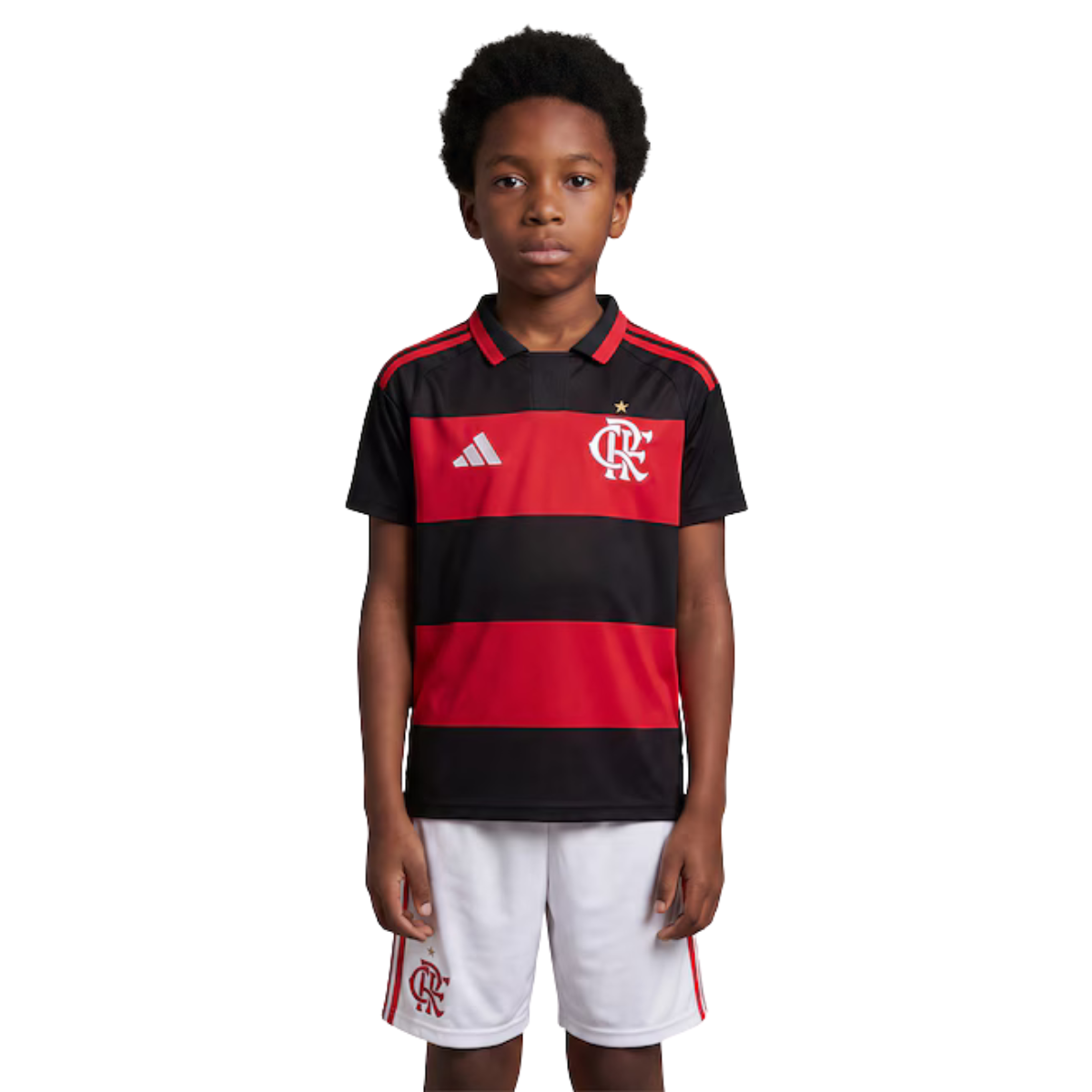 Kit Infantil Flamengo I 26/27