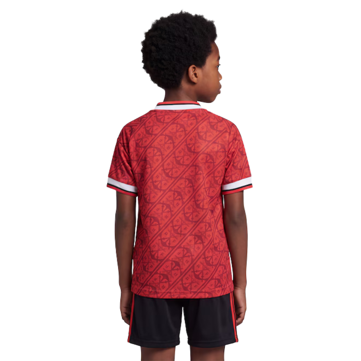 Flamengo Third Kids Kit 2026/27 - photo 2