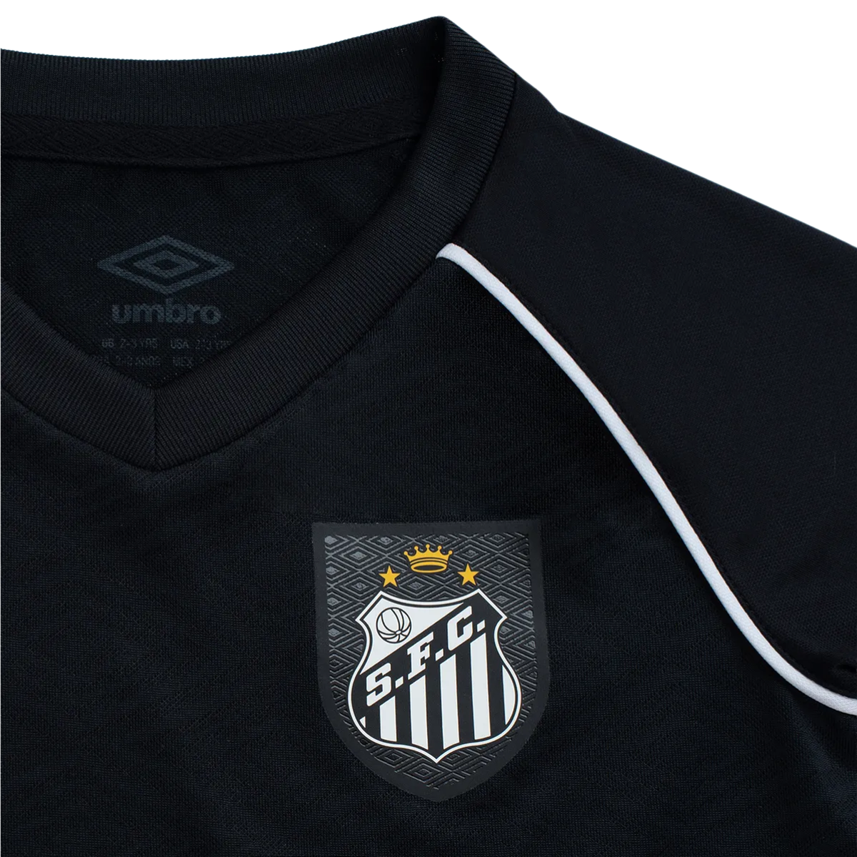 Kit Infantil Santos III 2026/27 - foto 3