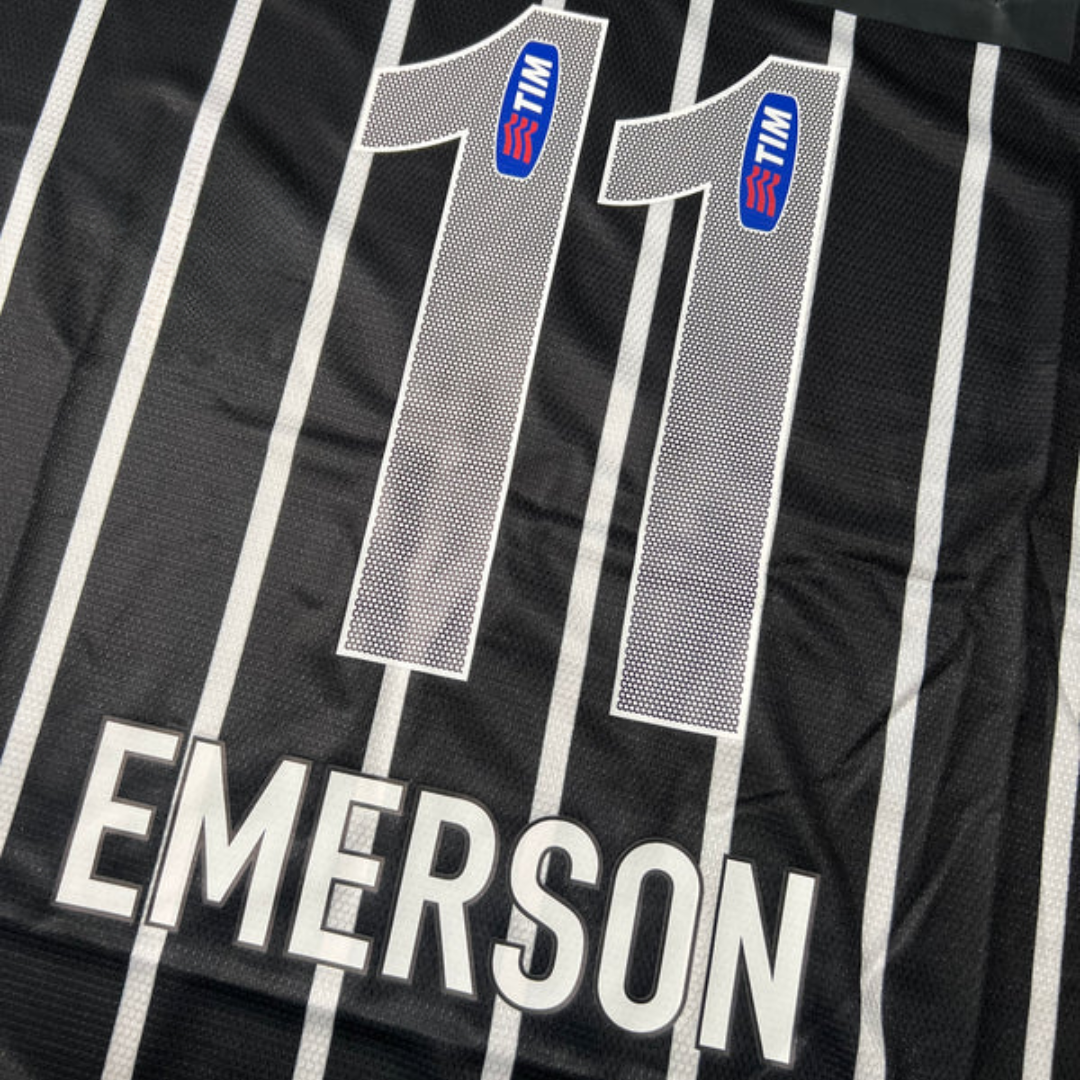 Corinthians Retro Away Jersey 2013 - photo 6