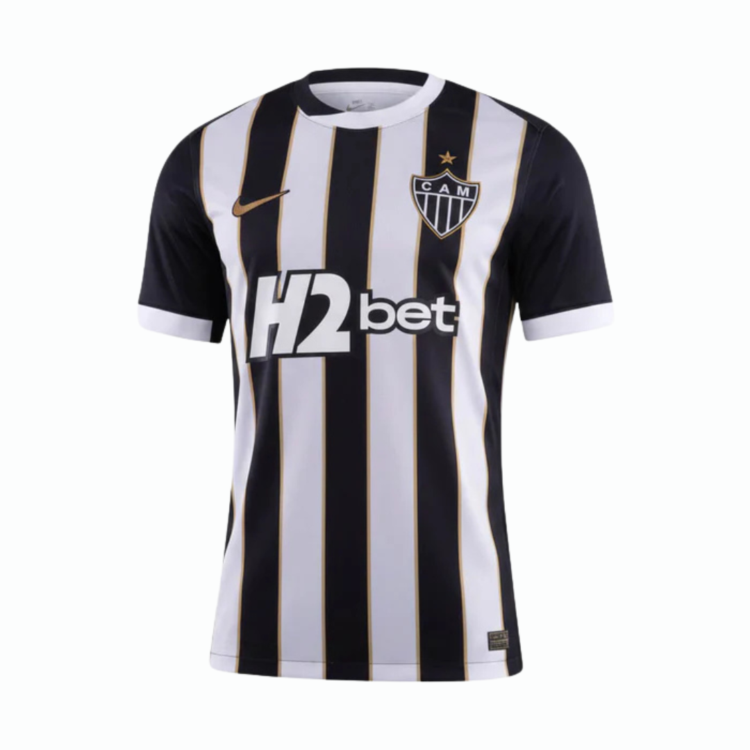 Atlético Mineiro Home Jersey 2026/27 - photo 2