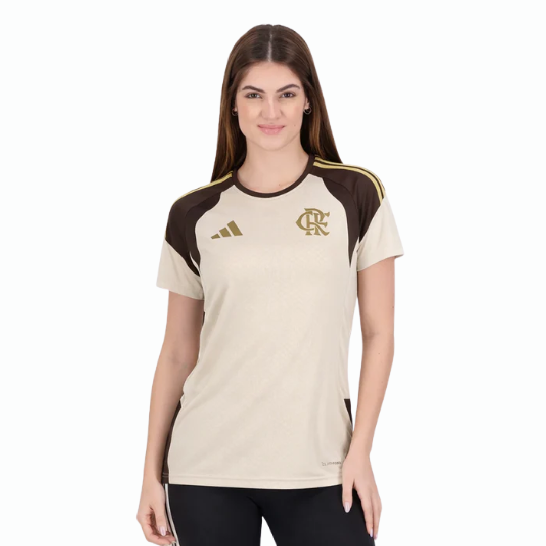 Flamengo Training Women's Jersey 2026