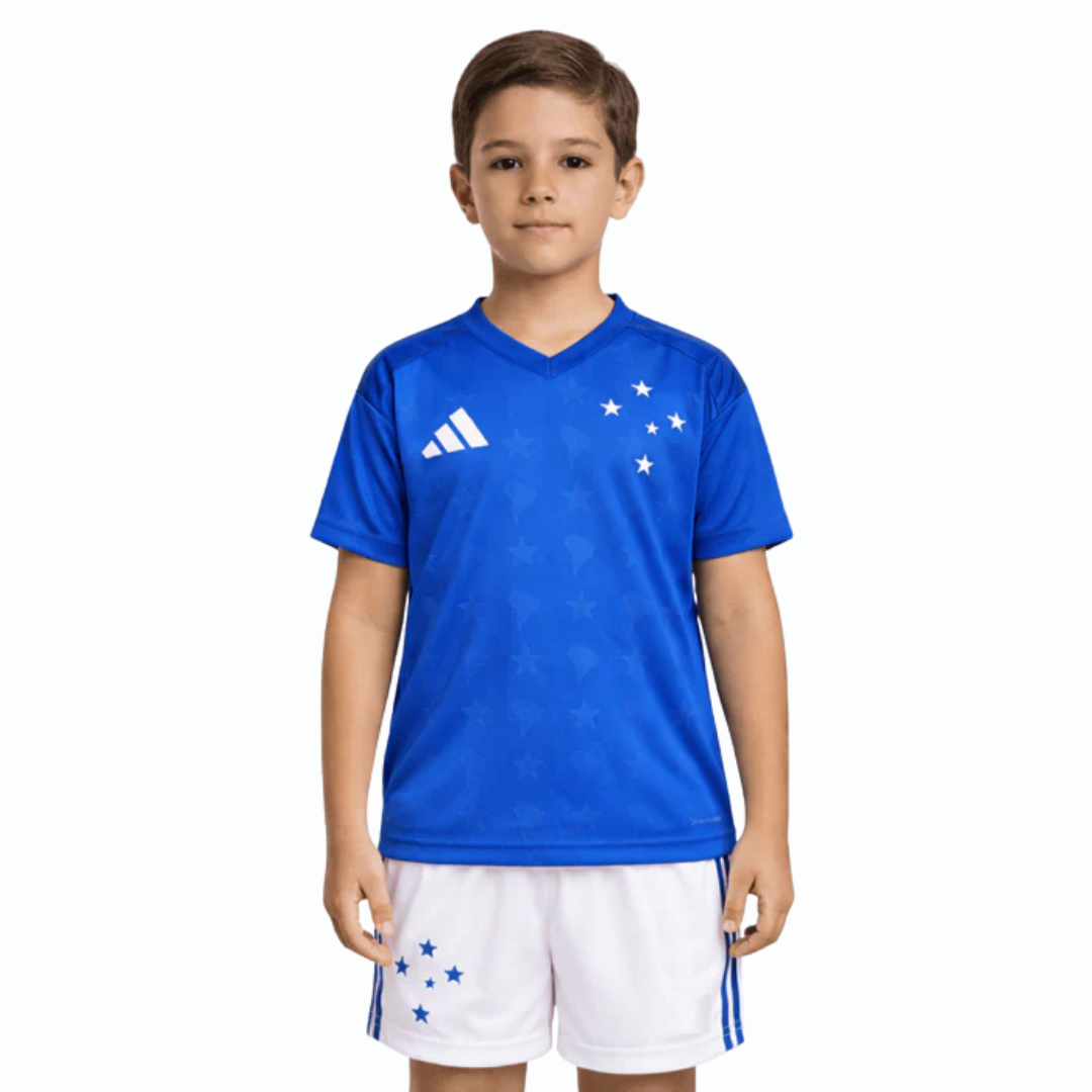 Cruzeiro Home Kids Kit 2026/27