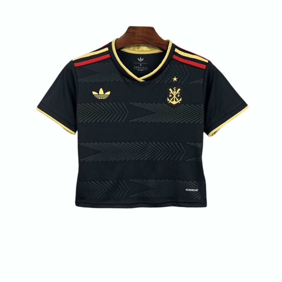 Camisa Flamengo Edição Especial 25/26 Feminina - foto 2