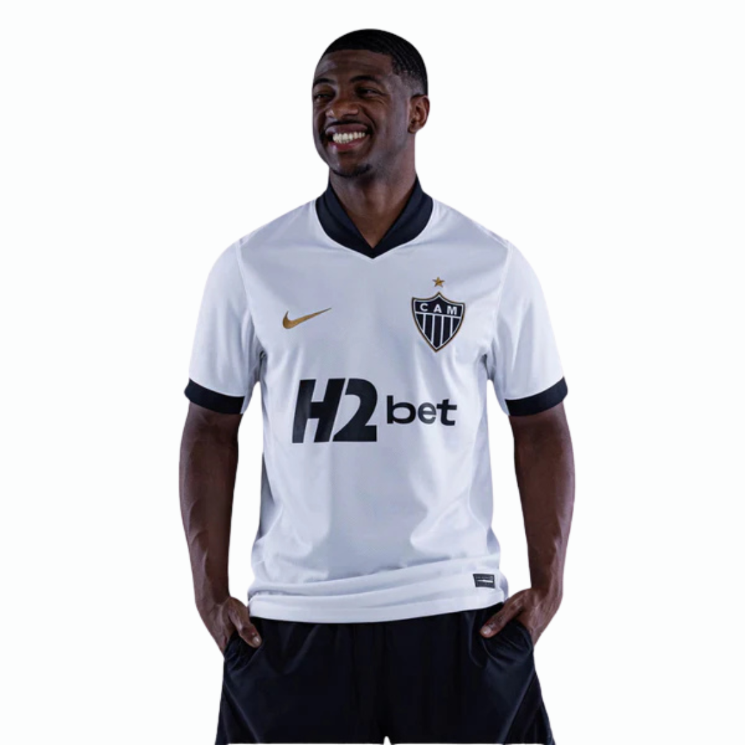 Camisa Atlético Mineiro II 26/27 Torcedor