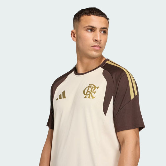 Flamengo Staff Edition 2026 Fan Jersey (Beige)
