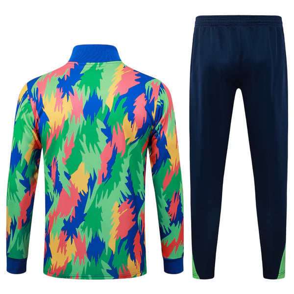 Brazil 2025/26 Training Tracksuit - photo 5