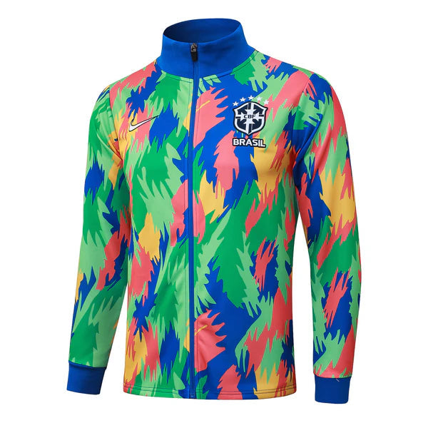 Brazil 2025/26 Training Tracksuit - photo 3