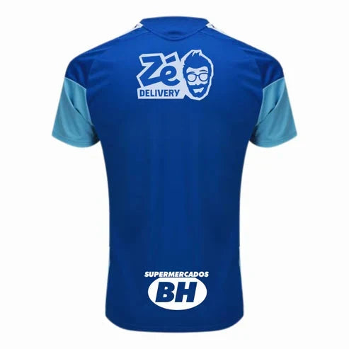 Cruzeiro Training Jersey 2026 Player Version