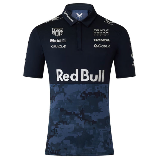 Red Bull Racing 2025 Track Polo