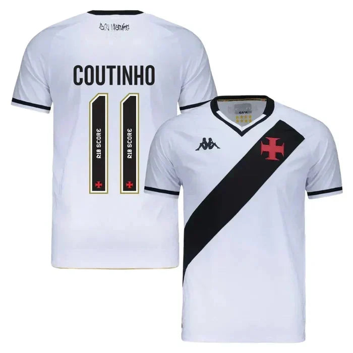 Vasco da Gama Away Jersey 2025/26