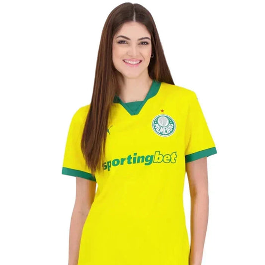 Palmeiras Third Women's Jersey 2025/26