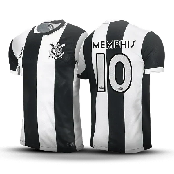 Camisa Corinthians III 24/25 Torcedor