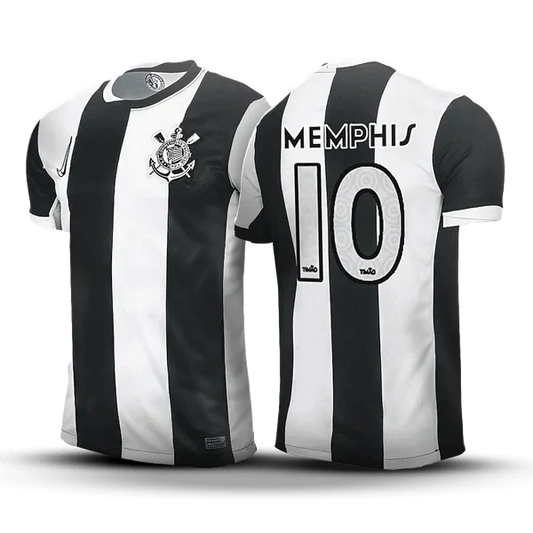 Camisa Corinthians III 24/25 Torcedor