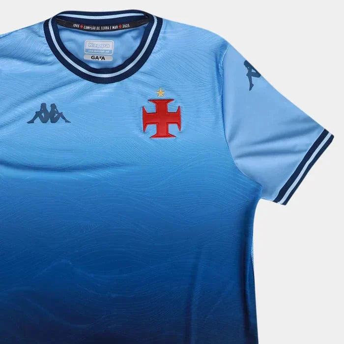 Vasco da Gama Goalkeeper Jersey 2025/26 - photo 3