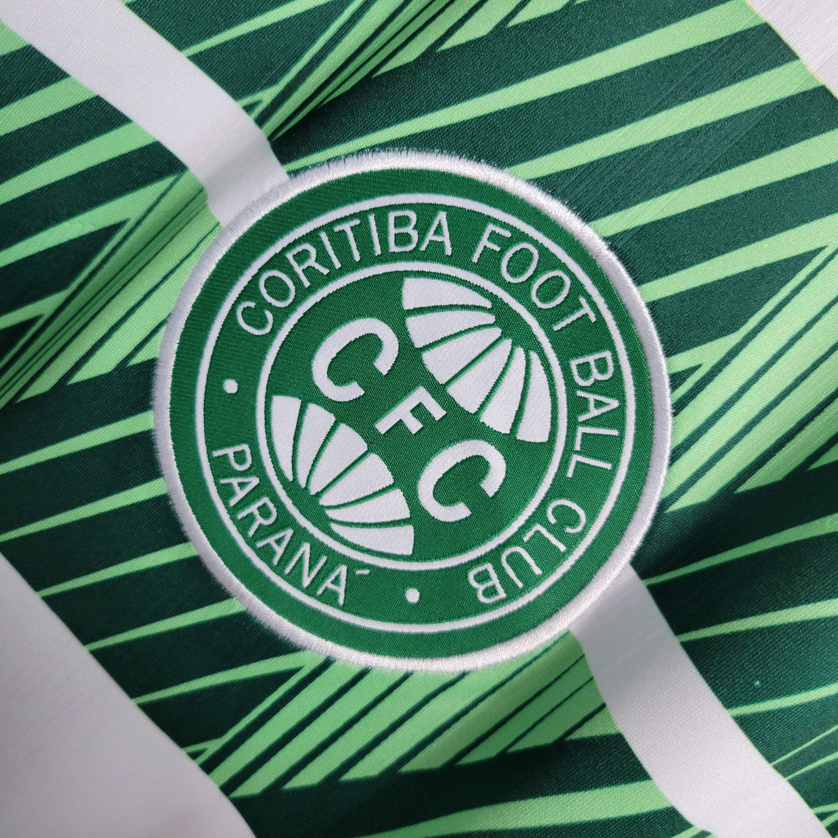 Coritiba Retro Jersey 1997 - photo 6
