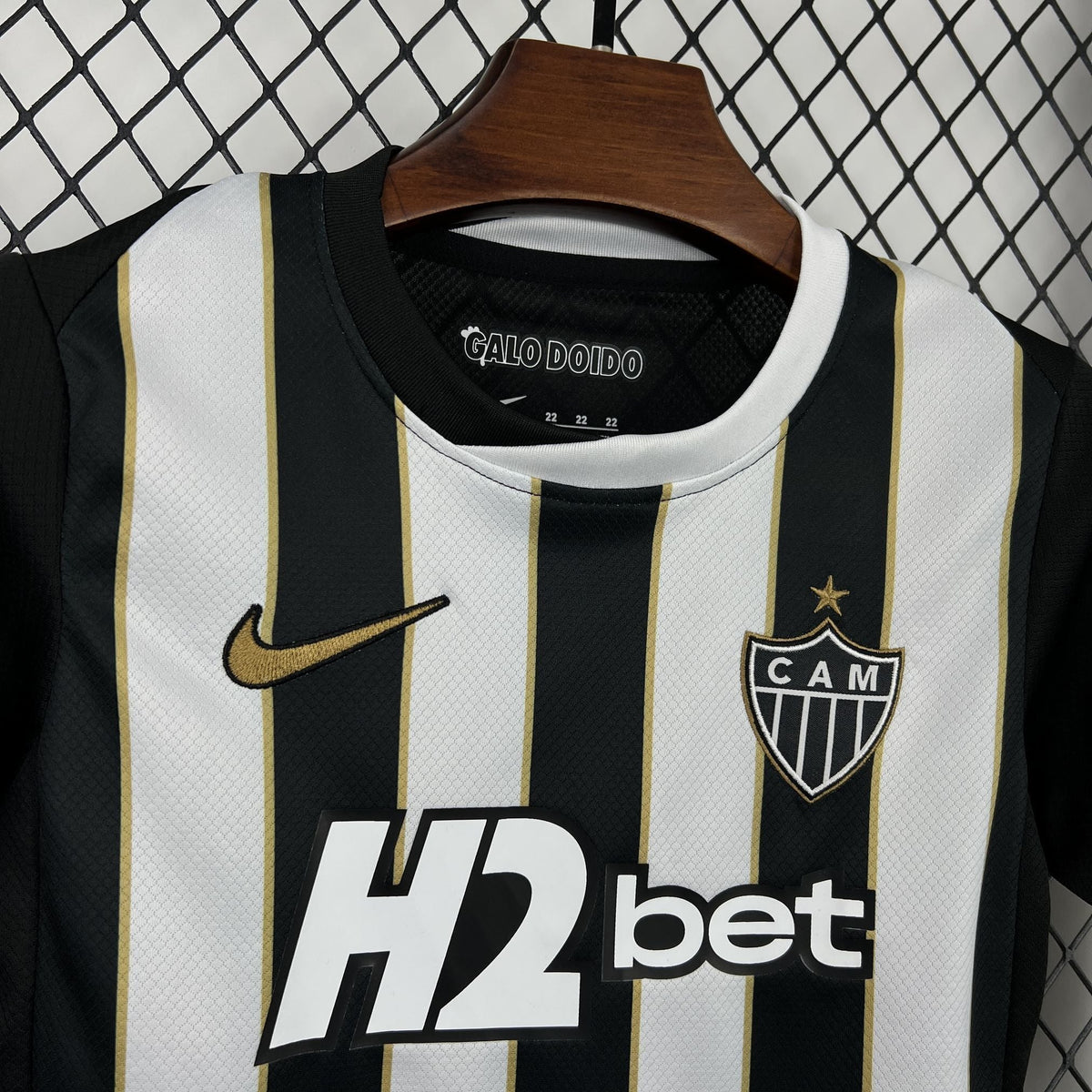 Atlético Mineiro Home Kids Kit 2026/27 - photo 8