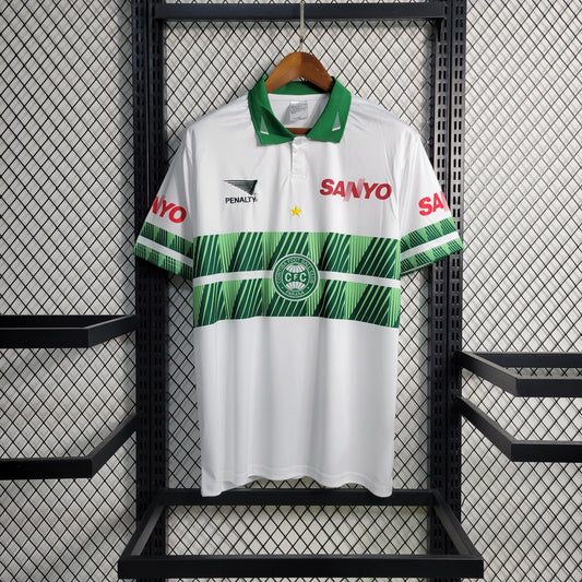 Camisa Retrô Coritiba 1997