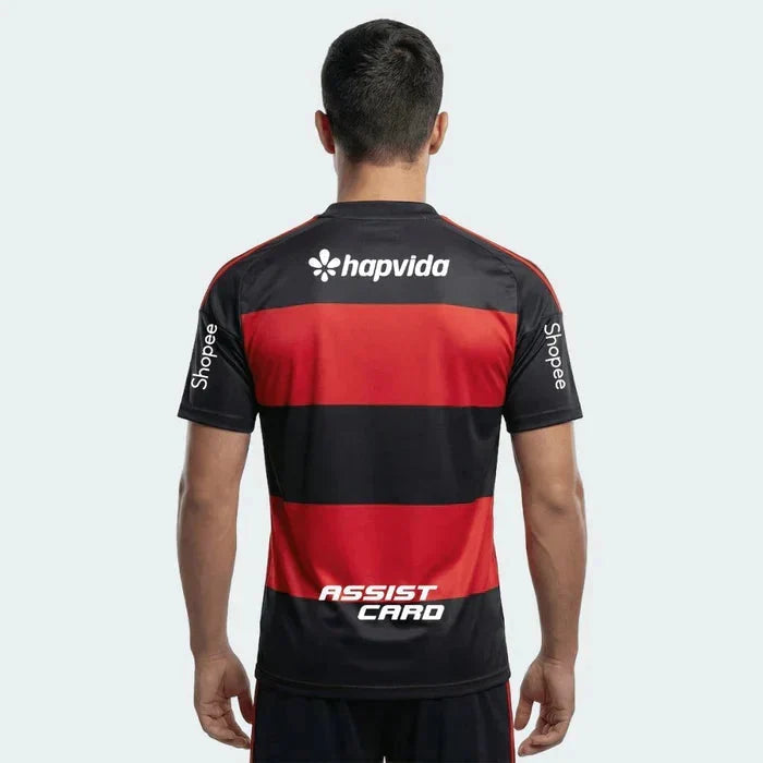 Flamengo Home 2026 Player Version Jersey (With Sponsor) - photo 2