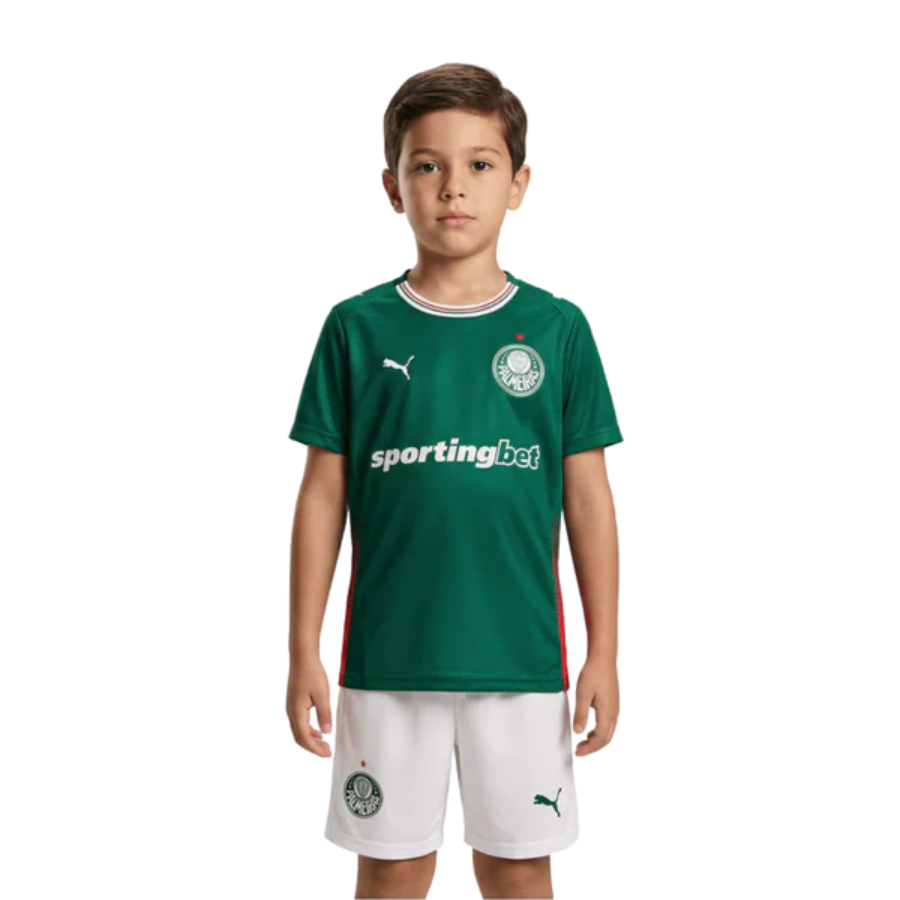 Kit Infantil Palmeiras I 26/27