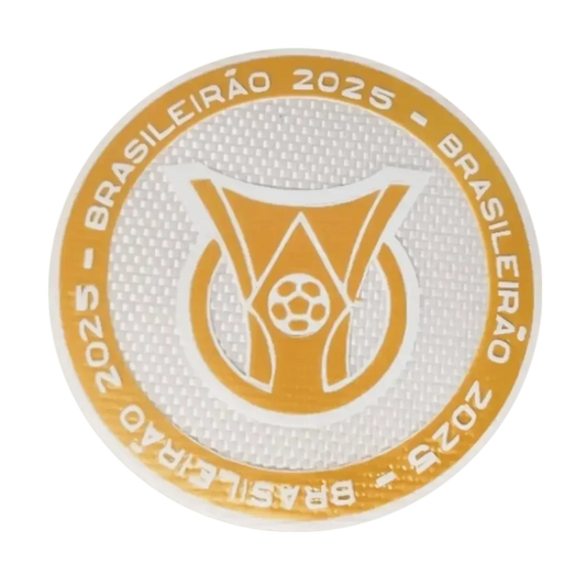 Patch Brasileirão Participation