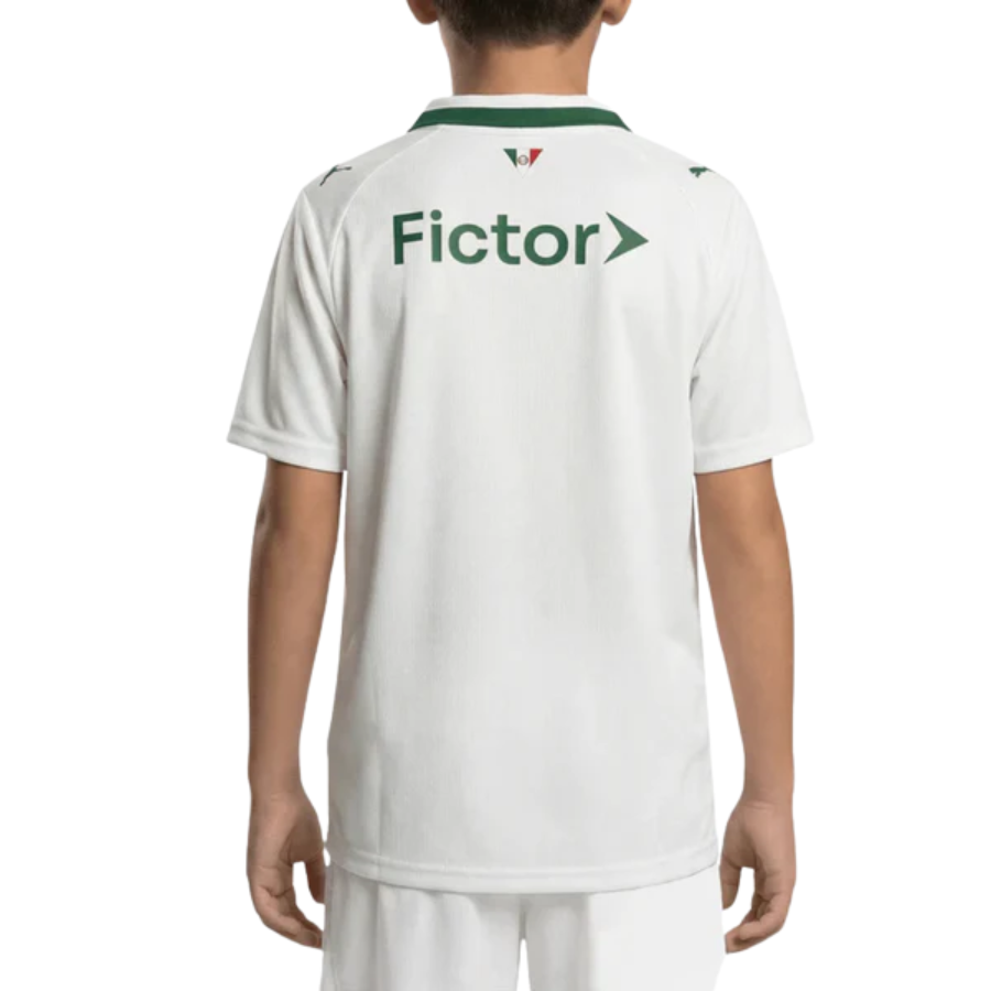 Palmeiras Away Kids Kit 2026/27 - photo 2