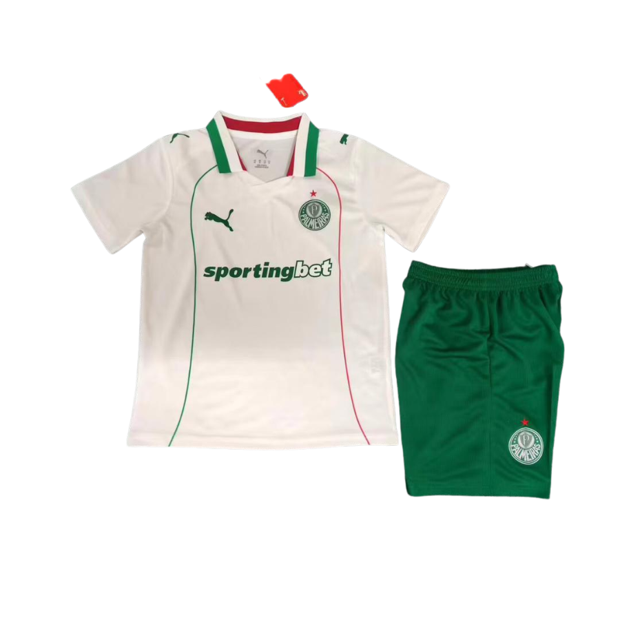 Palmeiras Away Kids Kit 2026/27 - photo 3