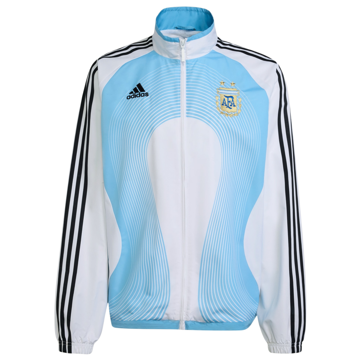 Argentina 26 II World Cup Windbreaker - photo 2
