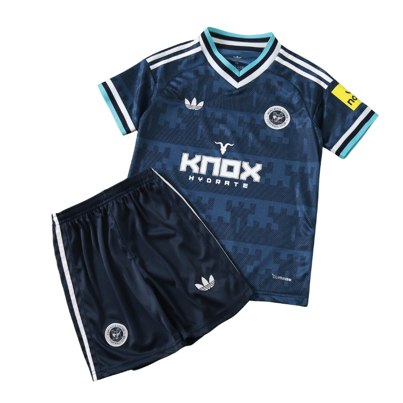 Newcastle United Away Kids Kit 2026/27