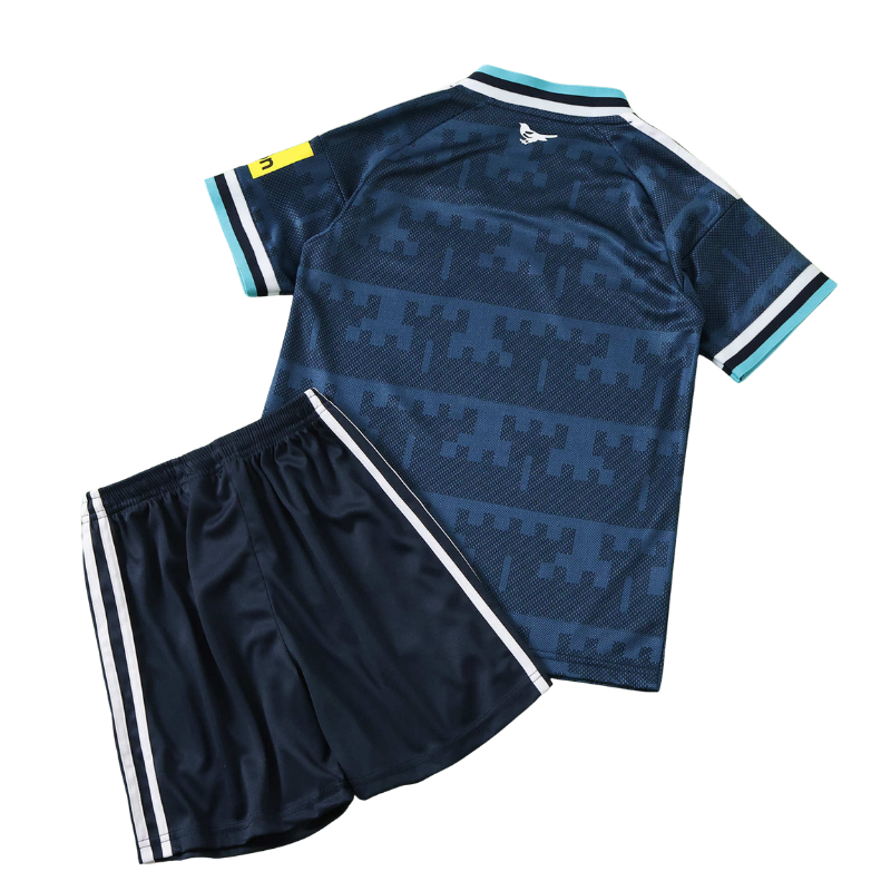 Newcastle United Away Kids Kit 2026/27 - photo 2
