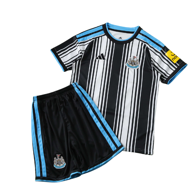 Newcastle United Home Kids Kit 2026/27