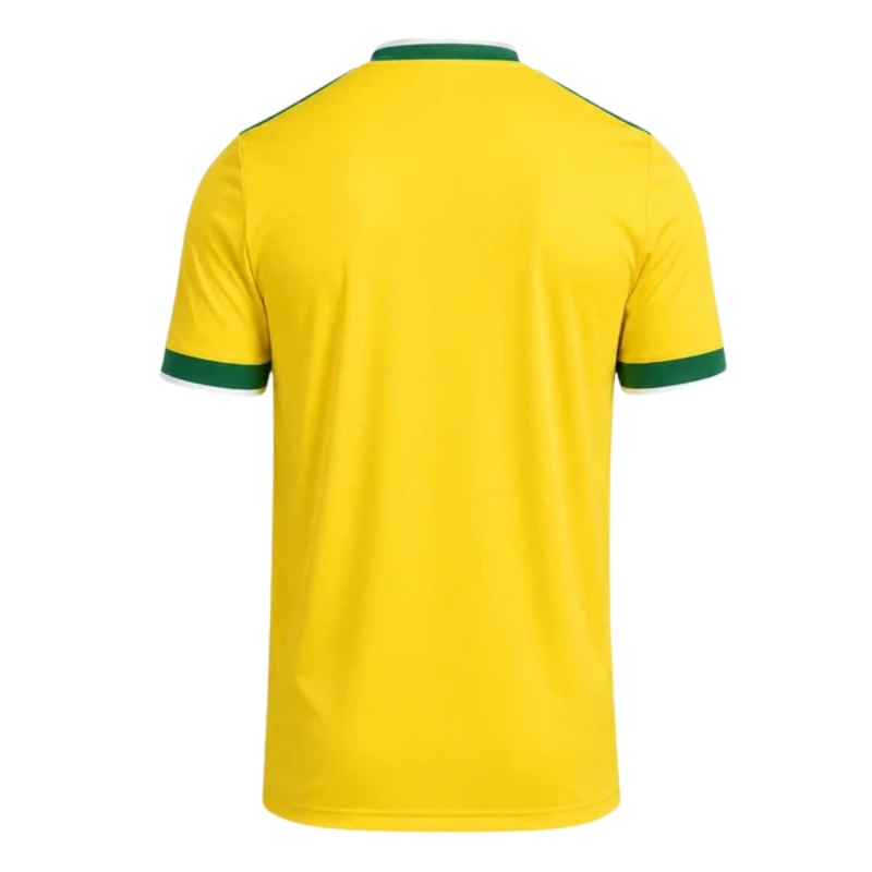 Cruzeiro Third 2026/27 Fan Jersey - Green and Yellow - photo 3