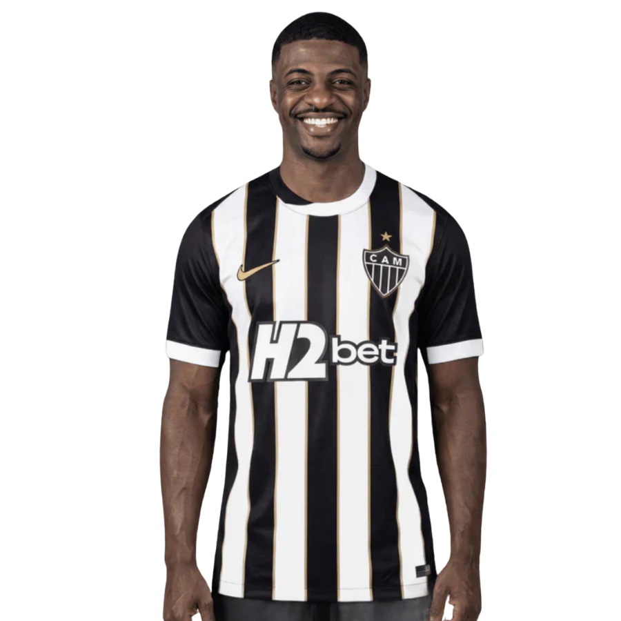 Atlético Mineiro Home Jersey 2026/27