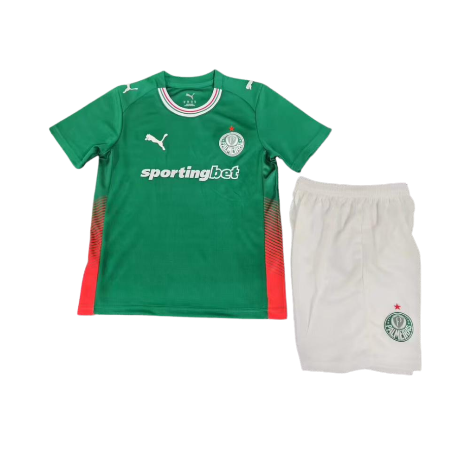 Kit Infantil Palmeiras I 26/27 - foto 3