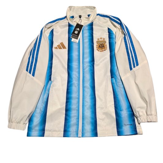 Corta-Vento Argentina 26 I Copa do Mundo